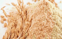 Cám gạo với tinh chất quý ít người biết