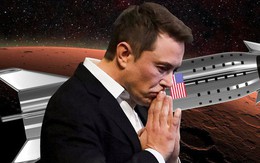 Elon Musk ủ mưu chế tạo quả tên lửa biết "đổ mồ hôi" để bớt nóng, khó gấp 100 lần dự án khó nhất của NASA