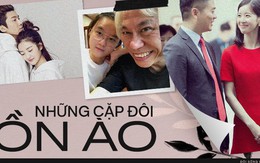 Những cặp đôi ồn ào nhất MXH Trung Quốc chứng minh tình yêu đích thực sẽ vượt qua tất cả