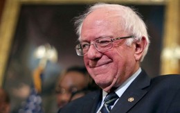 Thượng nghị sĩ B.Sanders tuyên bố trở lại "đường đua" Tổng thống Mỹ
