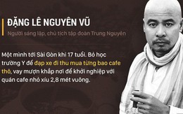 Chân dung doanh nhân 'nặng tình' Đặng Lê Nguyên Vũ trong phiên tòa ly hôn: Nợ một người 200 triệu, suốt 23 năm vẫn trả 25 triệu/tháng để báo ơn