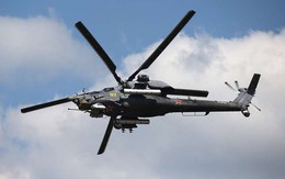 Nga trang bị "trí tuệ nhân tạo" cho trực thăng chiến đấu Mi-28N