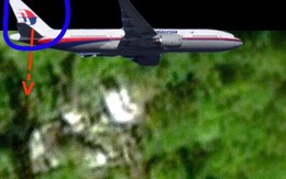 Rộ tin phát hiện máy bay có logo giống MH 370 ở rừng Campuchia
