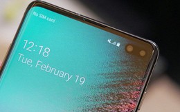 Galaxy S10 đã loại bỏ tính năng mà 9 thế hệ Galaxy S trước đây đều có