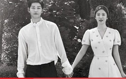 Sau nhiều ngày im lặng, phía Song Joong Ki và Song Hye Kyo đã lên tiếng về tin đồn ly hôn