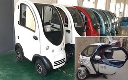 Ô tô điện siêu rẻ 40 triệu làm nóng thị trường