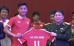 Bơm 'tiền tấn' trên thị trường chuyển nhượng, CLB Viettel sẽ 'hóa rồng'?