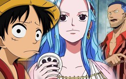 One Piece: 4 nhân vật "tai to mặt lớn" từng được Luffy mời vào băng Mũ Rơm nhưng đã từ chối thẳng thừng