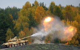 Uy lực kinh hoàng của hệ thống điều khiển hỏa lực xe tăng T-90M