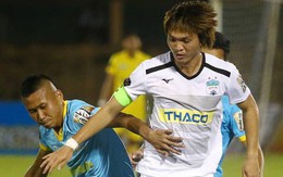 Khoảnh khắc vòng 1 V.League 2019: Tiền vệ Nguyễn Tuấn Anh trở lại, nước mắt Quế Ngọc Hải trận đầu khoác áo Viettel