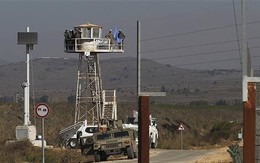 Israel chôn chất thải hạt nhân ở Syria