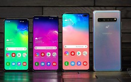 Vì sao Samsung lại ra mắt tới 4 phiên bản Galaxy S10 trong cùng một ngày?
