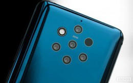 Nokia 9 Pureview - smartphone 5 camera đầu tiên trên thế giới