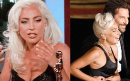 Lady Gaga lần đầu lên tiếng về tin đồn hẹn hò Bradley Cooper và câu trả lời khiến fan ngỡ ngàng