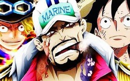 One Piece: 4 nhân vật cực mạnh sẽ hỗ trợ Luffy đánh bại Thủy sư đô đốc Akainu trả thù cho Ace?