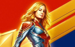 Bỏ túi ngay những điều cần biết về Captain Marvel - Siêu anh hùng mạnh nhất MCU hiện nay