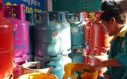 Giá gas tiếp tục tăng tháng thứ ba liên tiếp