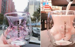 Cốc chân mèo Starbucks khiến giới trẻ Trung Quốc phát cuồng, bán lại 10 triệu vẫn thi nhau mua