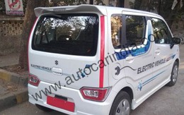 Chiếc ô tô điện Suzuki sắp trình làng, giá khoảng 227 triệu đồng có gì đặc biệt