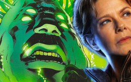 Captain Marvel: Supreme Intelligence - Thực thể quyển năng ban sức mạnh cho Captain Marvel là ai?