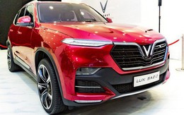 VinFast lại chơi lớn, đem xe tới Geneva Motor Show 2019 khi Lux chỉ còn 2 ngày nữa là hoàn thiện chiếc đầu tiên lắp ở Việt Nam