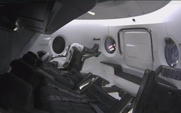 SpaceX và NASA tạo nên lịch sử ngành Vũ trụ: Tàu thử nghiệm Crew Dragon đã tới được trạm ISS