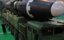 Cả khu chế tên lửa và làm giàu hạt nhân của Triều Tiên đều "rục rịch"