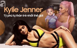 "Tỷ phú trẻ nhất thế giới" Kylie Jenner - cô út lắm tài và cũng nhiều scandal nhà Kim Kardashian
