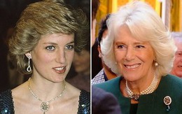 Sau hàng chục năm mang danh kẻ thứ 3, bà Camilla bất ngờ “động chạm” đến Công nương Diana quá cố bằng hành động “tàn nhẫn” khiến dư luận phẫn nộ