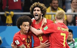 Fellaini chia tay tuyển Bỉ để tập trung 'cày' tiền tại Trung Quốc