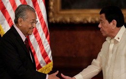 Thủ tướng Malaysia cảnh báo Philippines về nợ Trung Quốc