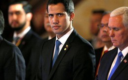 Vì sao lãnh đạo đối lập Venezuela Guaido không bị bắt khi về nước?