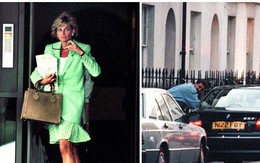 Tiết lộ mới gây sốc về Công nương Diana : Từng giấu người tình trong chăn để đưa vào cung điện