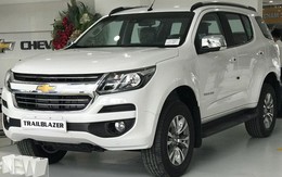 Bộ đôi xe Chevrolet lên xuống giá thất thường tại Việt Nam