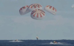 SpaceX thử nghiệm thành công tàu vũ trụ, NASA sẽ không còn phụ thuộc Nga