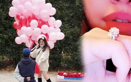 Lộ clip chàng rể Harvard cầu hôn tiểu thư nhà trùm sòng bạc Macau: Nhẫn kim cương 4 carat chiếm toàn bộ spotlight