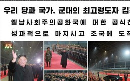 Ông Kim Jong Un đang xây dựng hình ảnh mới?