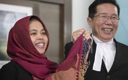 Vụ án Kim Jong-nam: Siti Aisyah về Indonesia, cảm ơn Tổng thống Widodo