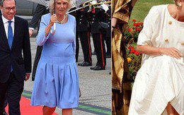 Nữ công tước Camilla: Người phụ nữ giản dị nhất Hoàng gia Anh hay “tình địch thế kỷ” chẳng ngại thách thức dư luận qua thời trang?