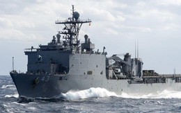 Tàu chiến Mỹ bị cách ly trên biển hơn 2 tháng vì virus hiếm