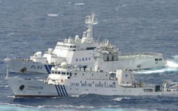 Nhật Bản đóng tàu mới để bảo vệ quần đảo tranh chấp với Trung Quốc