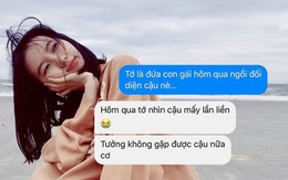 Đăng confession tìm trai đẹp mình crush, cô gái không ngờ người ta cũng đang tìm mình và cái kết ngọt ngào