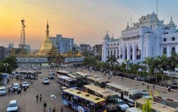 Yangon thay đổi thế nào sau 16 năm cấm xe máy triệt để?