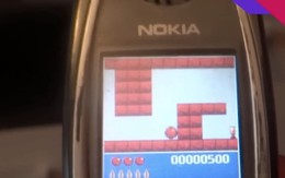 Ngược dòng thời gian: Những tựa game kinh điển trên điện thoại trước khi có smartphone