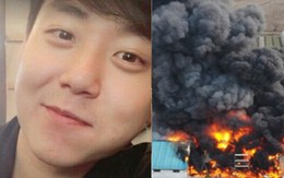 Nam phóng viên vạch trần bê bối của Seungri bị nghi đã mất tích và bị 'thủ tiêu' sau khi gửi lời đe dọa đến các 'ông lớn'
