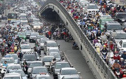 The Guardian: BRT và tuyến Metro có giảm được tắc đường và ô nhiễm ở Hà Nội không? Có, nhưng nó phải tiện để người ta dùng nhiều cái đã