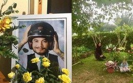 Tròn 3 năm ngày mất cố nhạc sĩ Trần Lập, bà xã đến viếng mộ, thay chồng chia sẻ tâm thư xúc động