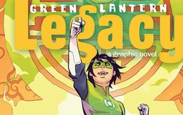 Green Lantern mới của DC sẽ là người Việt, với câu chuyện được kể bởi cây viết người Việt
