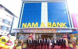 Nam A Bank sắp ĐHĐCĐ, mục tiêu lợi nhuận 800 tỷ và lên sàn HoSE trong năm 2019