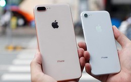 Kém thu hút, iPhone 8 ế ẩm, nhiều siêu thị ngưng kinh doanh